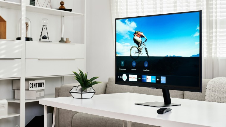 H Samsung ξεκίνησε τη διάθεσή της δικιάς της Smart Monitor