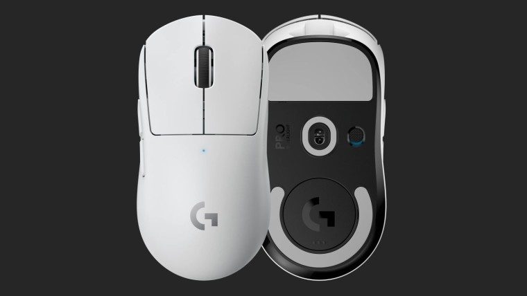 Η Logitech παρουσίασε το νέο ελαφρύ ασύρματο ποντίκι Pro x Superlight