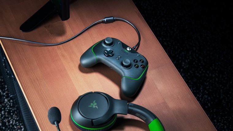 H Razer κυκλοφόρησε το νέο controller για XBOX και PC με την ονομασία Wolverine V2