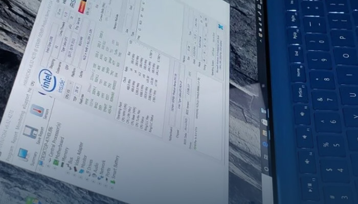 H Microsoft μπορεί να αναβαθμίσει τις προδιαγραφές του Surface Pro 8