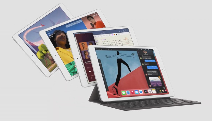 Apple : ετοιμάζει ένα iPad Air 12,9″.