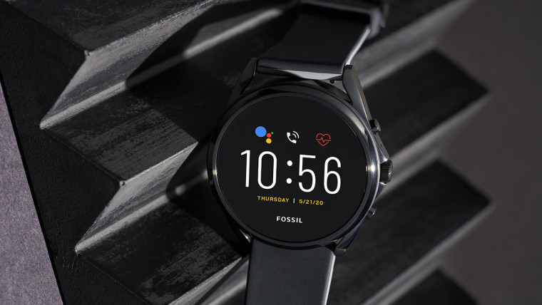 H Fossil αποκάλυψε το Gen 5 smartwatch με 4G LTE