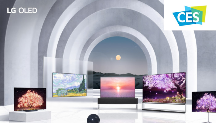 Η LG παρουσίασε μία νέα σειρά προϊόντων τηλεόρασης με μεγαλύτερη τεχνητή νοημοσύνη AI και νέα χαρακτηριστικά για παιχνίδι
