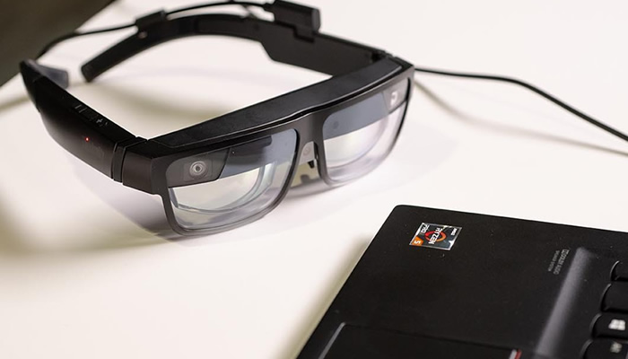 H Lenovo εργάζεται πάνω σε μία νέα γενεά SmartGlasses