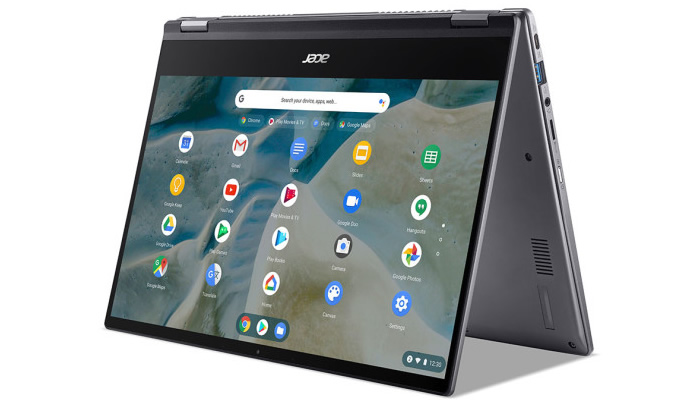 H Acer ανακοίνωσε ένα νέο Chromebook με επεξεργαστή AMD Ryzen