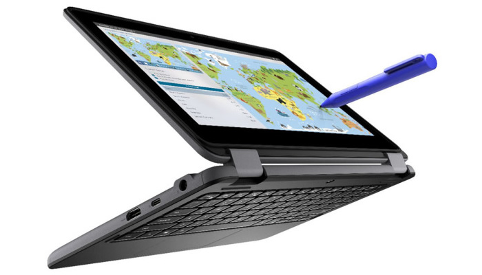 Η Dell ανακοίνωσε ένα  νέο Latitude και ένα νέο  Chromebook