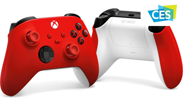 Η Microsoft ανακοίνωσε το νέο Pulse Red Xbox One wireless Controller