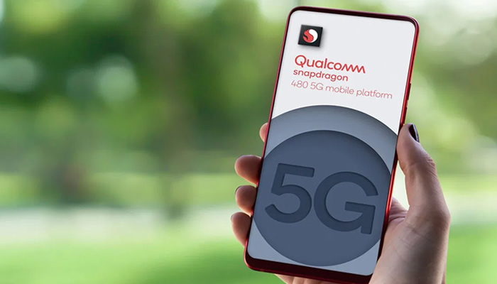 Qualcomm Snapdragon 480 φέρνει το 5G σε Smartphone μεσαίας κατηγορίας