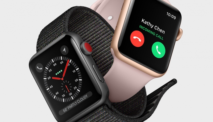 Apple Watch: Χρησιμοποιείται από 100 εκατομμύρια χρήστες