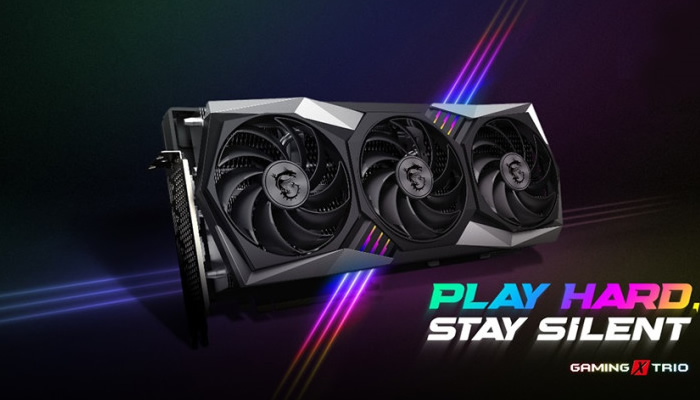 MSI Radeon RX 6900 XT series: αποκαλύφτηκε και κυκλοφορεί μέσα στο Φεβρουάριο