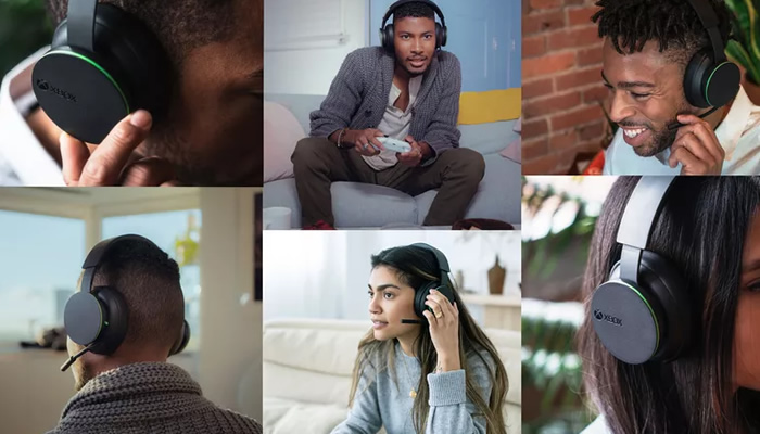 Η Microsoft ανακοίνωσε το νέο Xbox wireless headset που θα είναι διαθέσιμο με 99 δολάρια