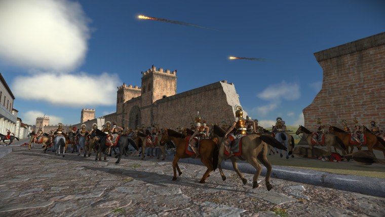 Total War: Rome Remastered ανακοινώθηκε με έκπτωση σε όσους έχουν την βασική έκδοση