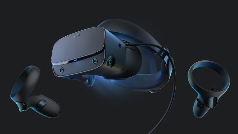 Η Facebook  επιβεβαιώνει το τέλος του Oculus Rift S VR headset