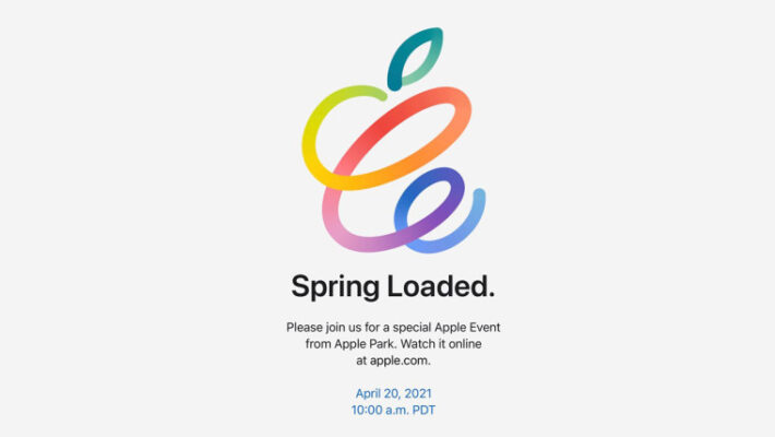 Ανακοινώθηκε το επόμενο event της Apple