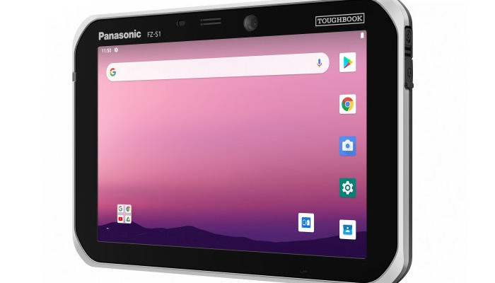 H Panasonic παρουσιάζει το Toughbook S1, 7 – ανθεκτικό tablet Android