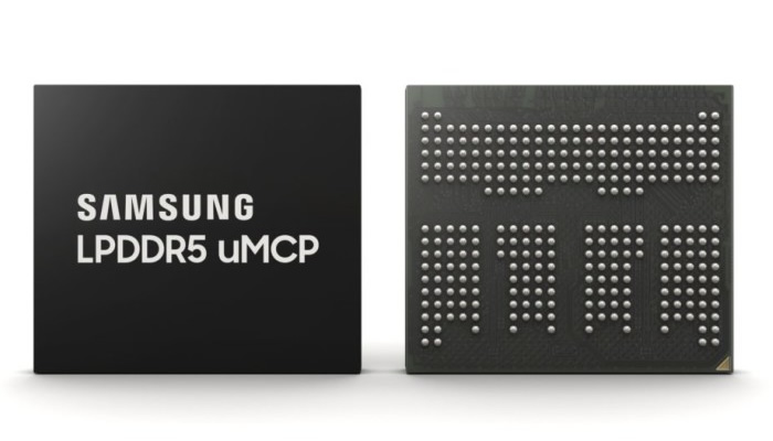 Samsung  DDR5