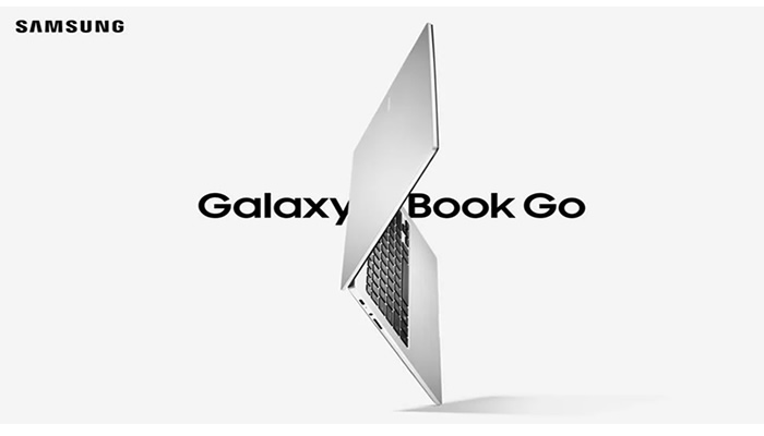 Η Samsung ανακοίνωσε το Galaxy Book Go με επεξεργαστή Snapdragon 7c Gen 2 με μόλις 349 $.