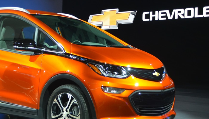 Η GM επεκτείνει την ανάκληση των Chevy Bolts για να καλύψει όλα όσα πωλήθηκαν παγκοσμίως