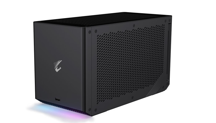 Το νέο AORUS Gaming Box 2021 είναι εδώ, τροφοδοτείται από ένα υδρόψυκτο RTX 3080 Ti