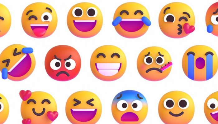 Τα Windows 11 θα μπορούσαν ακόμα να αποκτήσουν τα 3D Fluent emojis της Microsoft