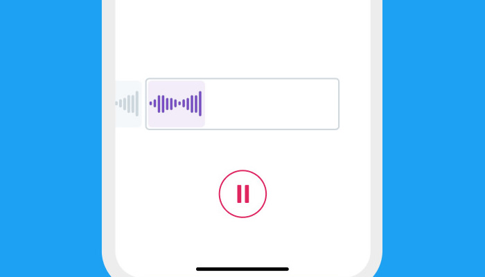 Το Twitter προσθέτει υπότιτλους σε φωνητικά tweets για βελτιωμένη προσβασιμότητα των χρηστών