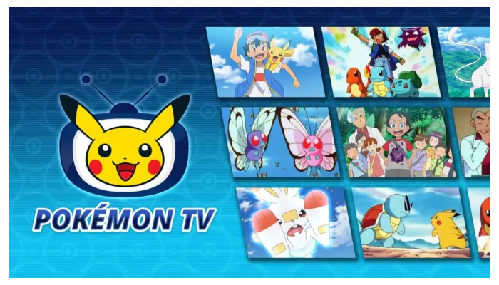 Η εφαρμογή Pokémon TV  κυκλοφορεί στο Nintendo Switch