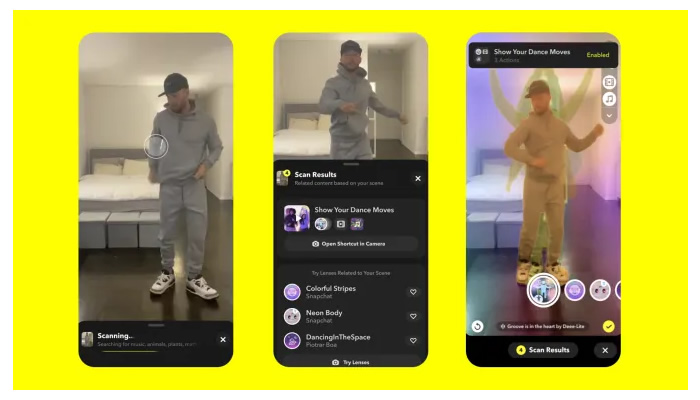 Οι δημιουργοί του Snapchat έχουν τώρα έναν νέο τρόπο να κερδίζουν χρήματα