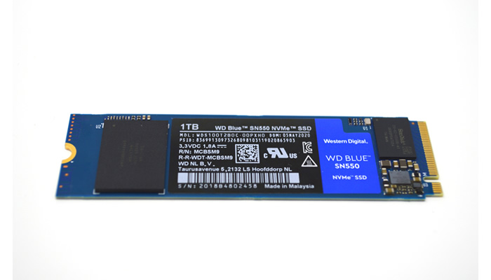 Οι νέοι δίσκοι SSD WD SN550 φέρεται να  μείωσαν τις ταχύτητες εγγραφής στο μισό όταν ήταν εκτός της προσωρινής μνήμης SLC