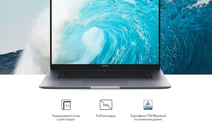 Τα Honor MagicBook 14 και 15 με Ryzen 5500U ξεκινούν προπαραγγελία στη Ρωσία με προνόμια