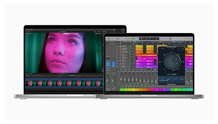 Η Apple ενημερώνει το Final Cut και το Logic για να επωφεληθεί από τα νέα τσιπ M1 Pro και Max