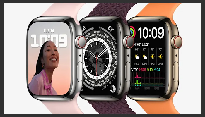 Apple Watch Series 9: Μικρές αλλαγές