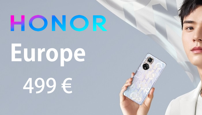 Το Honor 50 αναμένεται να κοστίσει 499 € στην Ευρώπη