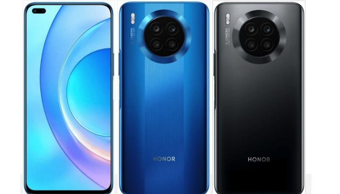 Το Honor 50 Lite έρχεται στην Ευρώπη, μοιάζει ακριβώς με το nova 8i της Huawei