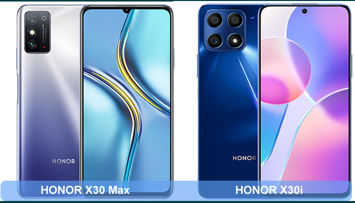 Ανακοινώθηκε το HONOR X30 Max με οθόνη 7,09 ιντσών FHD+, Dimensity 900, μπαταρία 5000 mAh και HONOR X30i