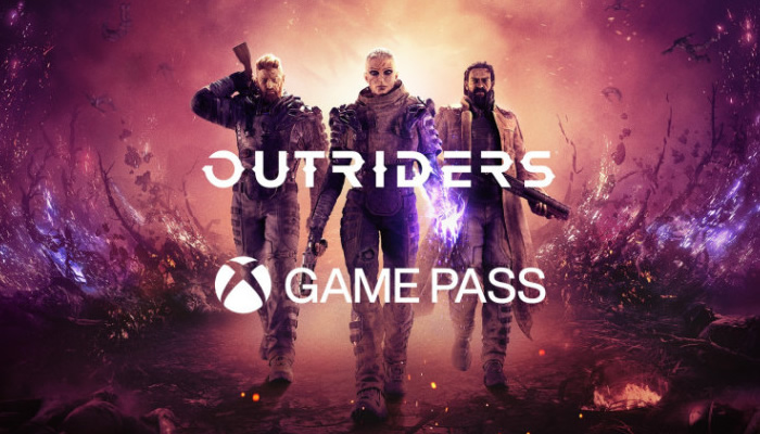 Οι συνδρομητές Xbox Game Pass για PC κερδίζουν επιτέλους Outriders