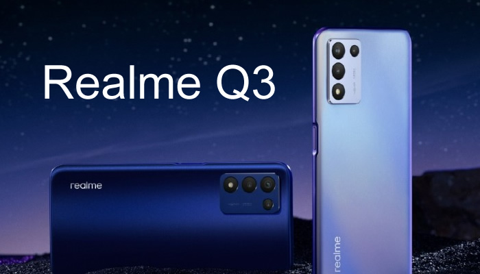 Το Realme Q3 θα έρθει με οθόνη 144Hz, GT Neo2T με φόρτιση 65W