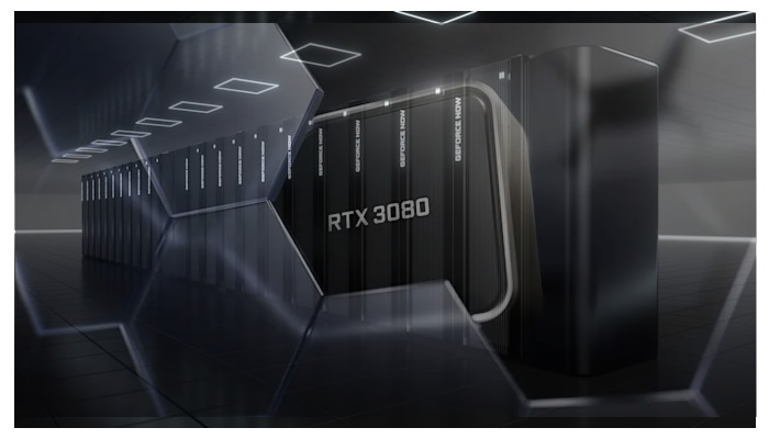 Το νέο «GeForce Now RTX 3080» της NVIDIA μεταδίδει παιχνίδια σε 1440p και 120 fps