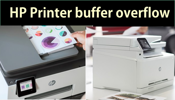 Ο εκτυπωτής HP σας μπορεί να χρειάζεται ενημέρωση υλικολογισμικού για να τον αποθηκεύσει από ένα κρίσιμο σφάλμα υπερχείλισης buffer
