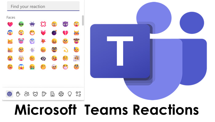 Η Microsoft επεκτείνει τα διαθέσιμα Reactions στο Microsoft Teams