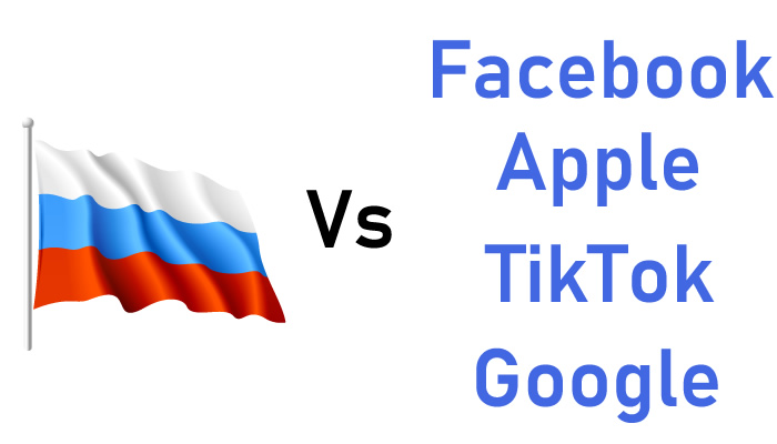 Η Ρωσία απαιτεί απαντήσεις αφού η Apple αφαίρεσε τις εφαρμογές VK από το App Store