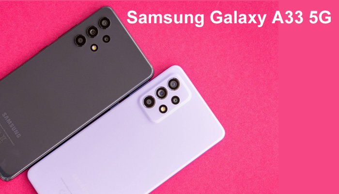 Το Samsung Galaxy A33 5G αναμένεται στις αρχές του επόμενου έτους σε τέσσερα χρώματα
