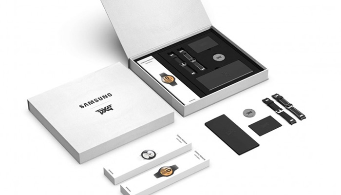 H Samsung ανακοινώνει το Galaxy Watch4 Black Yak Edition