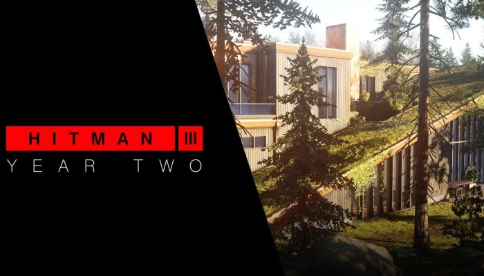 Το Hitman 3 θα λάβει ανίχνευση ακτίνων και VR σε υπολογιστή στις αρχές του 2022