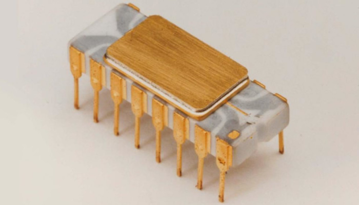 Η Intel γιορτάζει 50 χρόνια από την κυκλοφορία του πρώτου εμπορικά διαθέσιμου μικροεπεξεργαστή