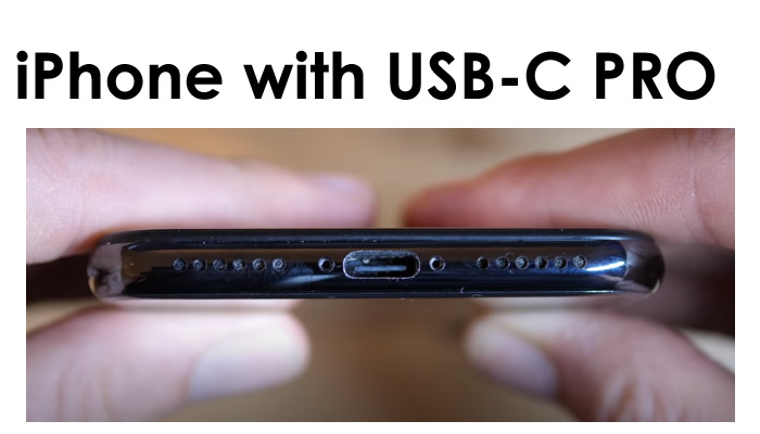 Η Apple αρχίζει να δοκιμάζει iPhone με USB-C