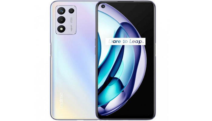 Ανακοινώθηκε το Realme Q3t με Snapdragon 778 SoC και οθόνη 144Hz