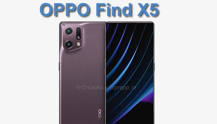 Το Oppo Find X5 θα κυκλοφορήσει με Dimensity 9000