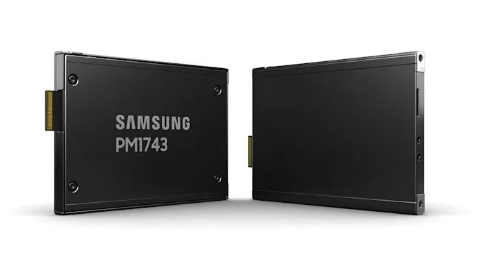 Η Samsung διαφημίζει έναν SSD PCI 5.0 που μπορεί να φτάσει σε ταχύτητες ανάγνωσης 13.000 MB/s