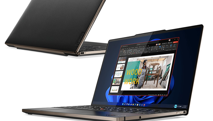 Διέρρευσε η νέα σειρά Lenovo ThinkPad Z για το 2022