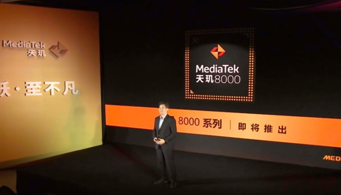 Η MediaTek διαφημίζει το τσιπ Dimensity 8000, οι διαρροές αποκαλύπτουν κόμβο 5nm, Mali-G510 GPU